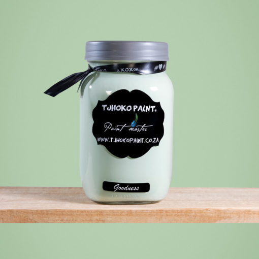 Goodness - Tjhoko Paint Switzerland