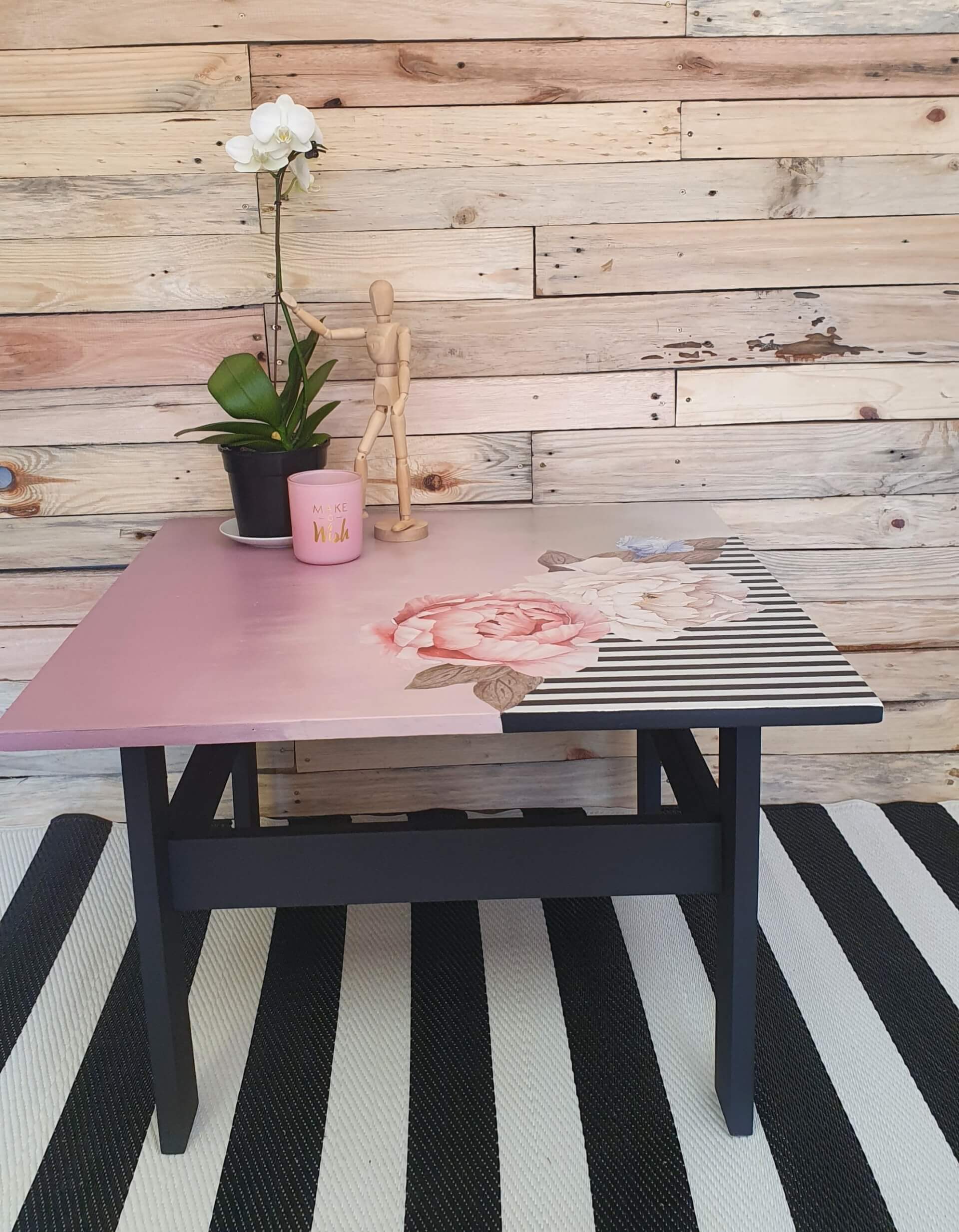 Rose - Tjhoko Paint Switzerland