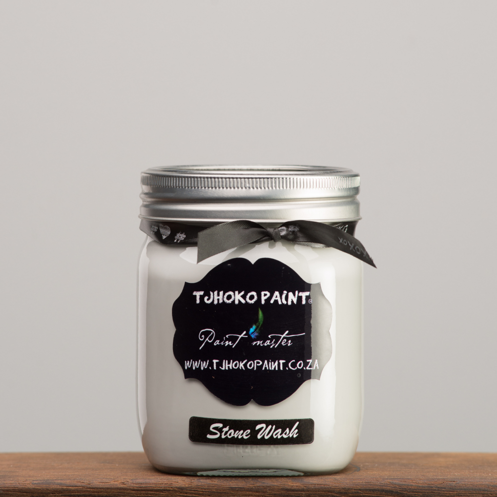 Stone Wash - Tjhoko Paint Switzerland
