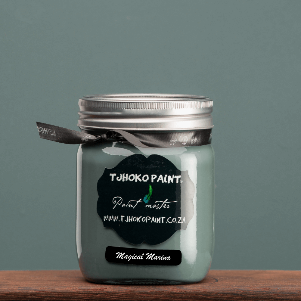 Magical Marina - Tjhoko Paint Switzerland