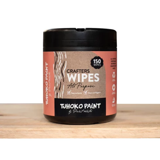 disinfectant wipes