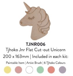 Tjhoko Paint unicorn kit