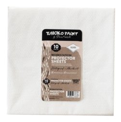 Tjhoko workstation protector sheets